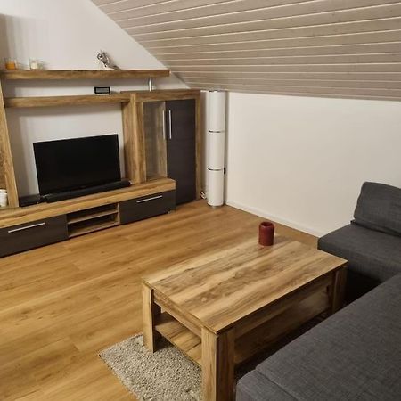 Gemuetliche Wohnung Am Waldrand Thierhaupten Екстериор снимка