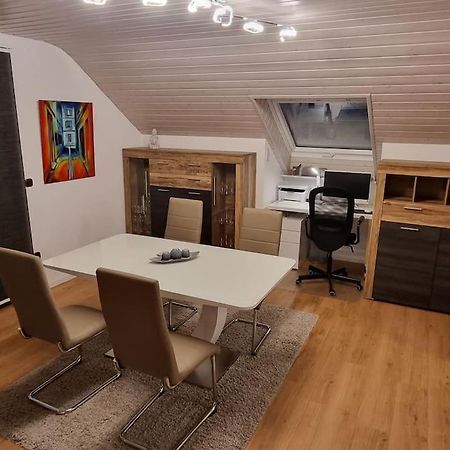 Gemuetliche Wohnung Am Waldrand Thierhaupten Екстериор снимка