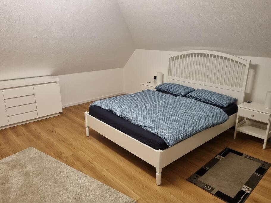 Gemuetliche Wohnung Am Waldrand Thierhaupten Екстериор снимка