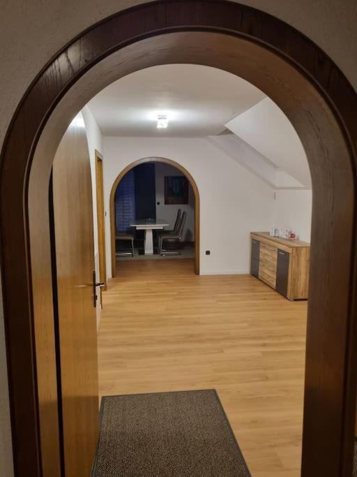 Gemuetliche Wohnung Am Waldrand Thierhaupten Екстериор снимка