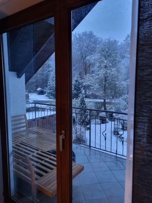 Gemuetliche Wohnung Am Waldrand Thierhaupten Екстериор снимка