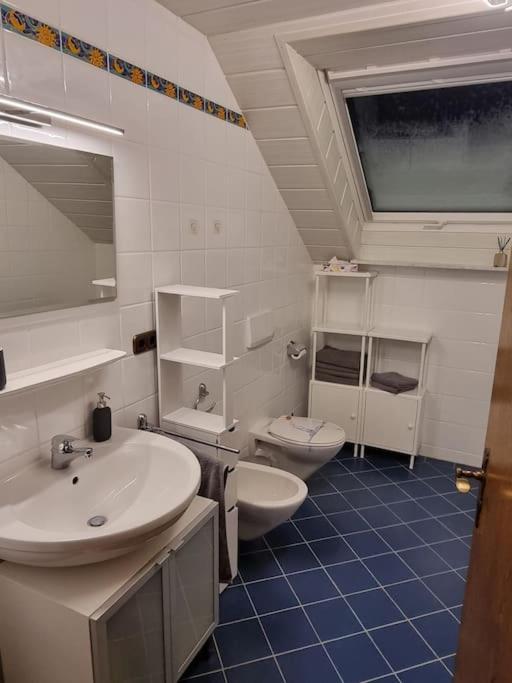 Gemuetliche Wohnung Am Waldrand Thierhaupten Екстериор снимка