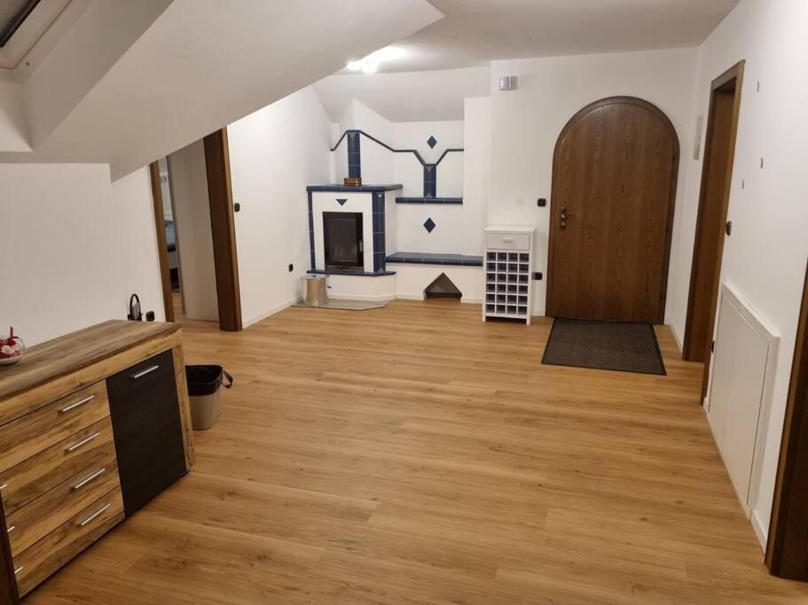 Gemuetliche Wohnung Am Waldrand Thierhaupten Екстериор снимка